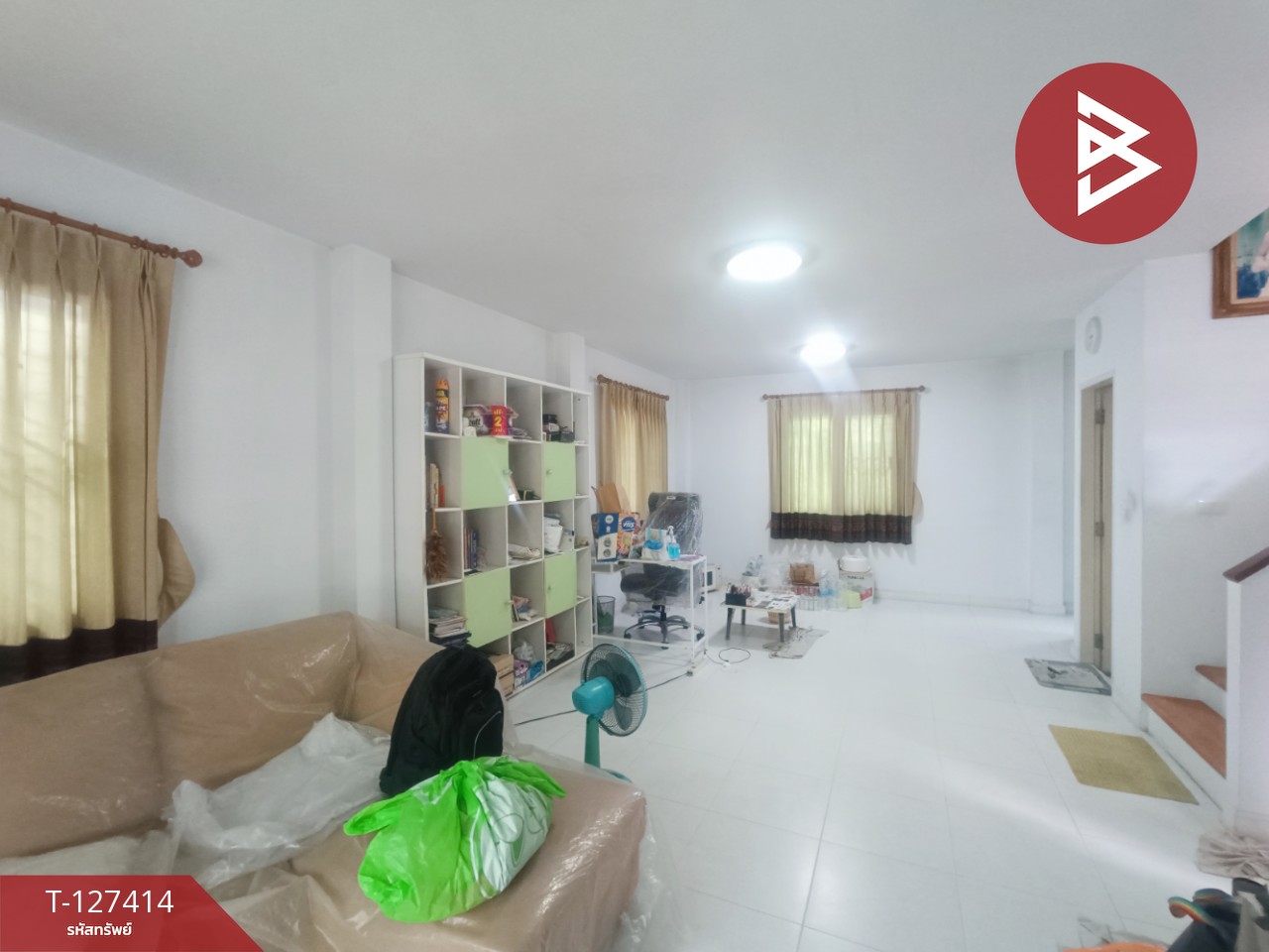 ขายบ้านเดี่ยว หมู่บ้านเอโทล มัลดีฟส์ ปาล์ม สมุทรปราการ (Atoll Maldives Palms) 3