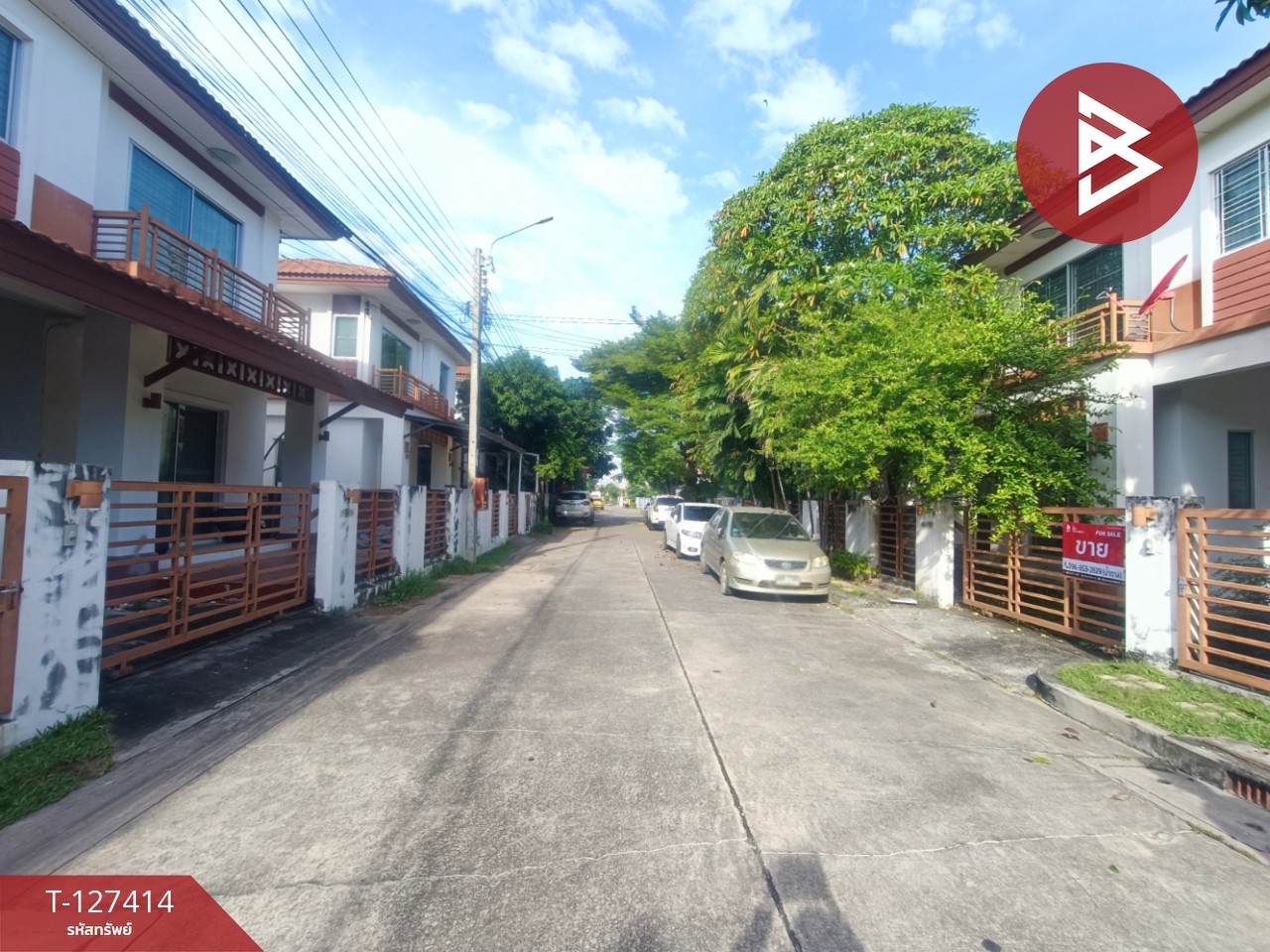 ขายบ้านเดี่ยว หมู่บ้านเอโทล มัลดีฟส์ ปาล์ม สมุทรปราการ (Atoll Maldives Palms) 13