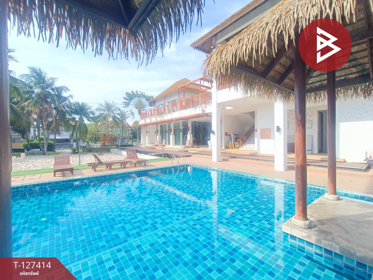 ขายบ้านเดี่ยว หมู่บ้านเอโทล มัลดีฟส์ ปาล์ม สมุทรปราการ (Atoll Maldives Palms) 14