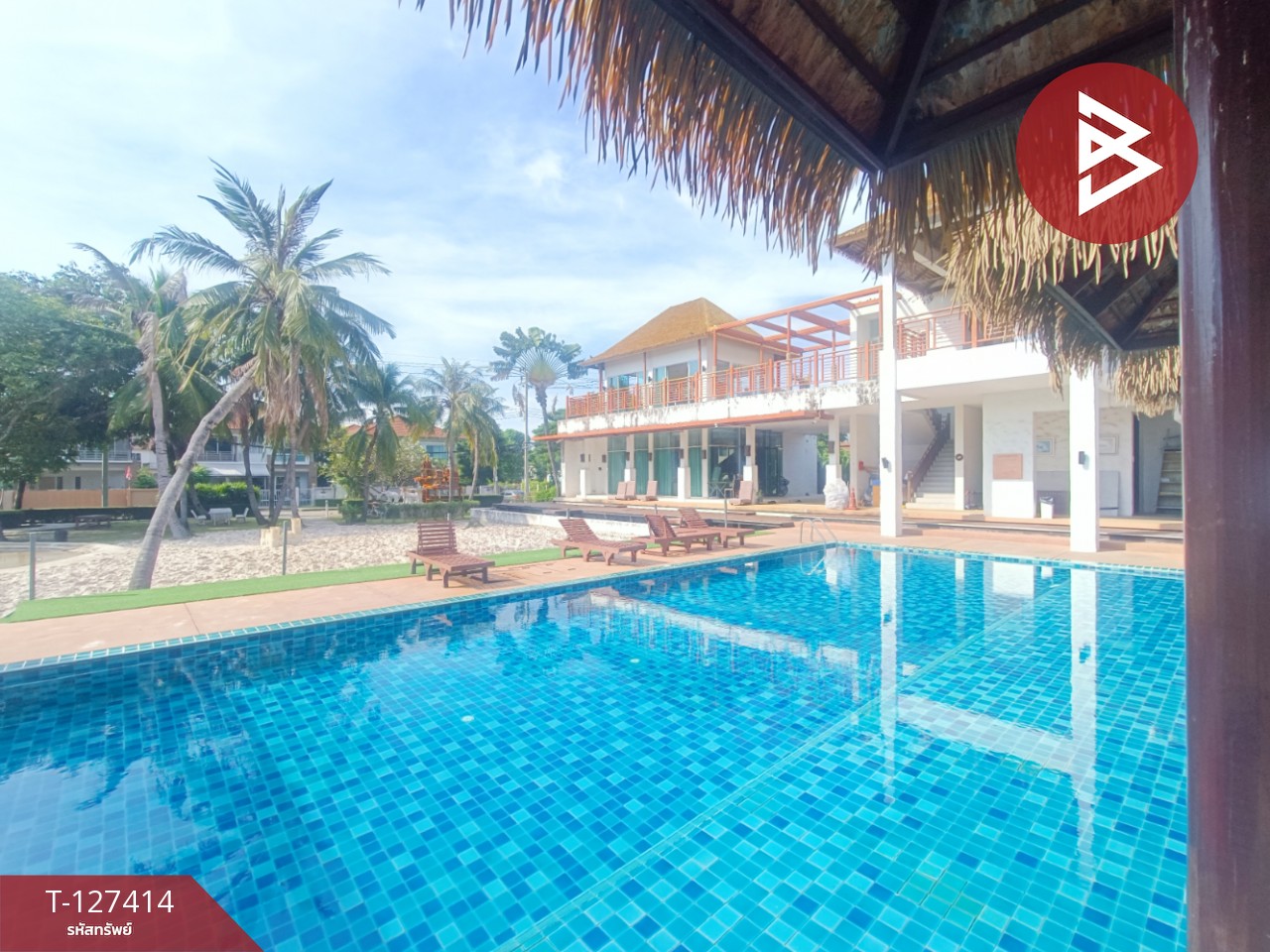 ขายบ้านเดี่ยว หมู่บ้านเอโทล มัลดีฟส์ ปาล์ม สมุทรปราการ (Atoll Maldives Palms) 15