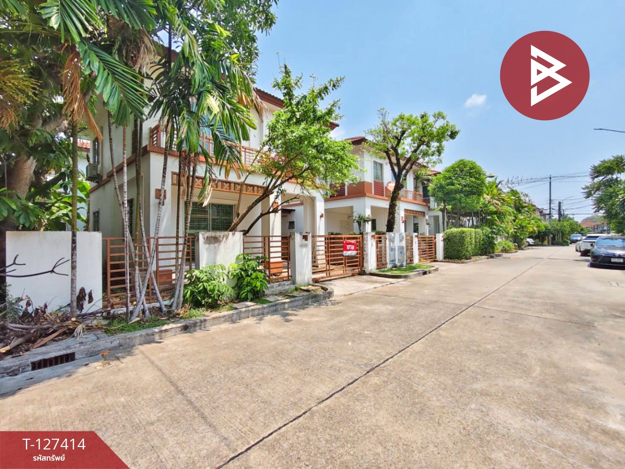 ขายบ้านเดี่ยว หมู่บ้านเอโทล มัลดีฟส์ ปาล์ม สมุทรปราการ (Atoll Maldives Palms) 2