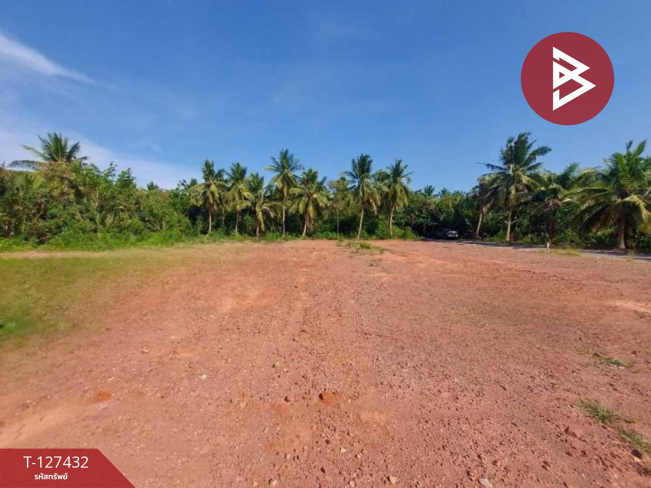 ขายที่ดิน เนื้อที่ 1 งาน 25.6 ตร.วา ลาดใหญ่ สมุทรสงคราม 5