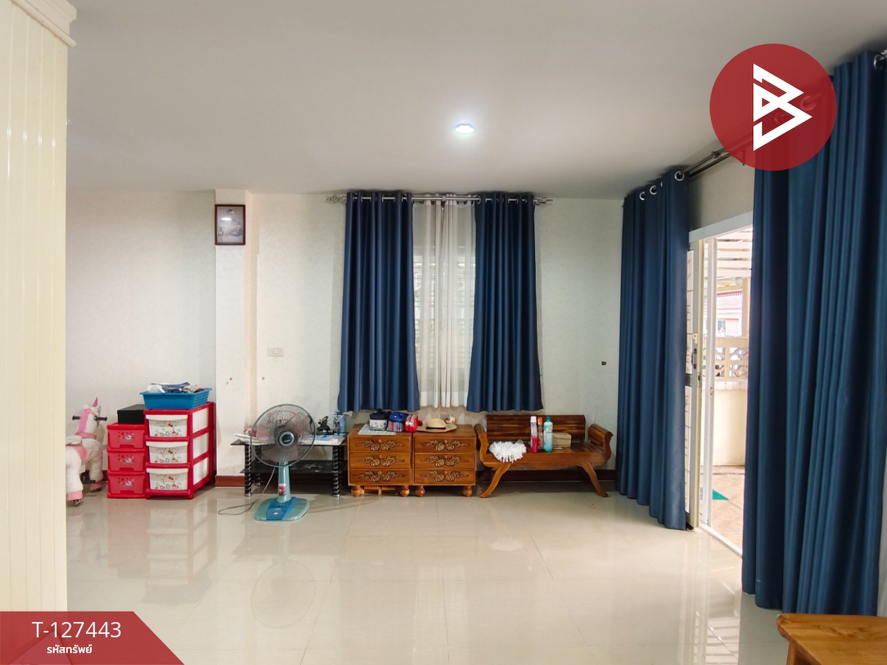 ขายบ้านแฝด หมู่บ้านวราภิรมย์2 นครชัยศรี นครปฐม 7