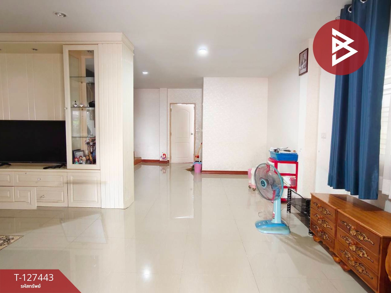 ขายบ้านแฝด หมู่บ้านวราภิรมย์2 นครชัยศรี นครปฐม 6