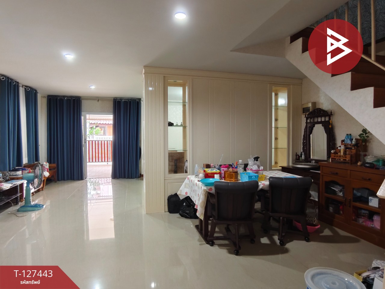 ขายบ้านแฝด หมู่บ้านวราภิรมย์2 นครชัยศรี นครปฐม 8