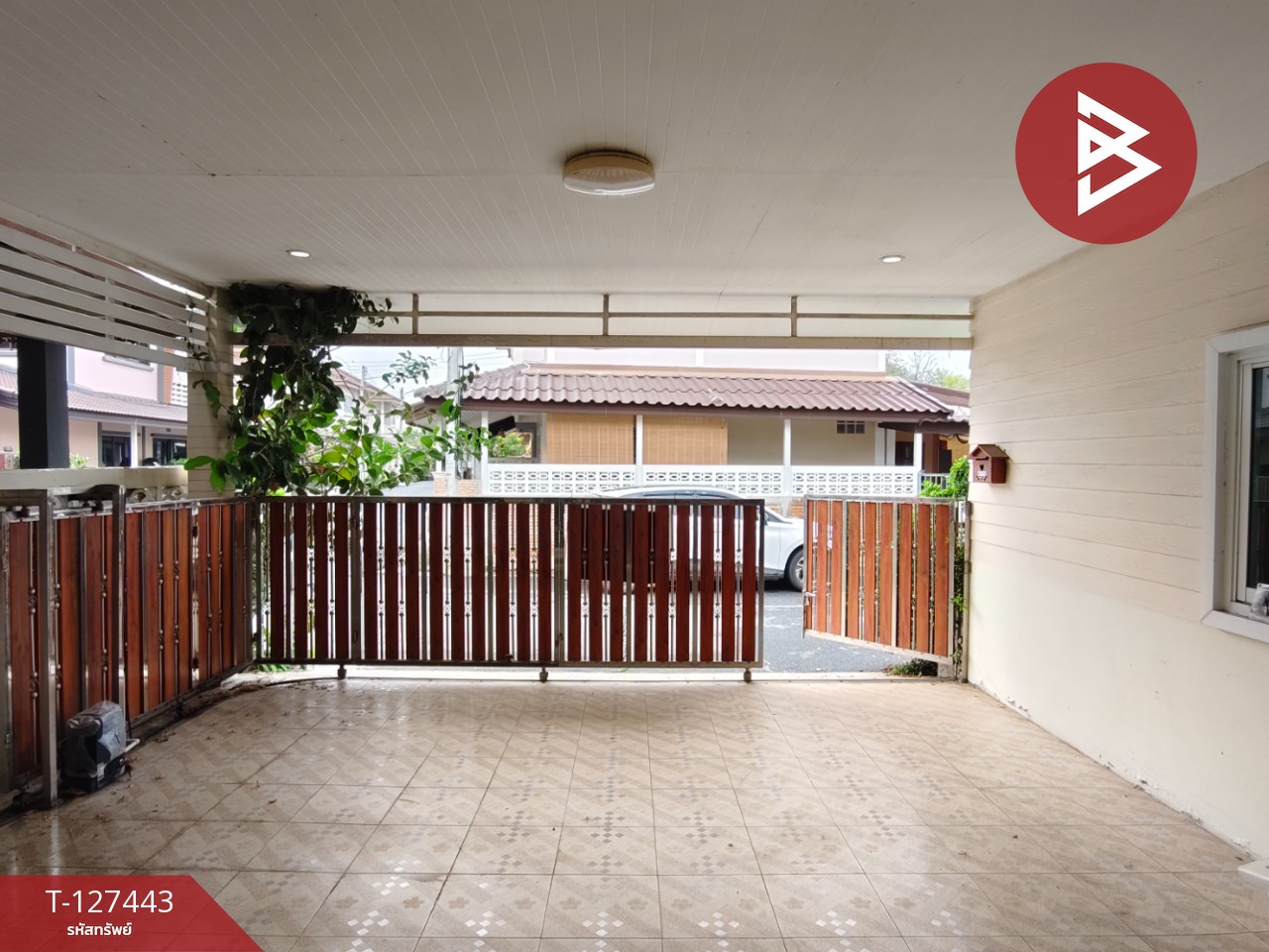 ขายบ้านแฝด หมู่บ้านวราภิรมย์2 นครชัยศรี นครปฐม 4