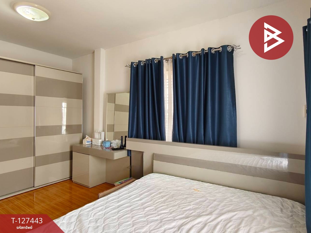 ขายบ้านแฝด หมู่บ้านวราภิรมย์2 นครชัยศรี นครปฐม 10