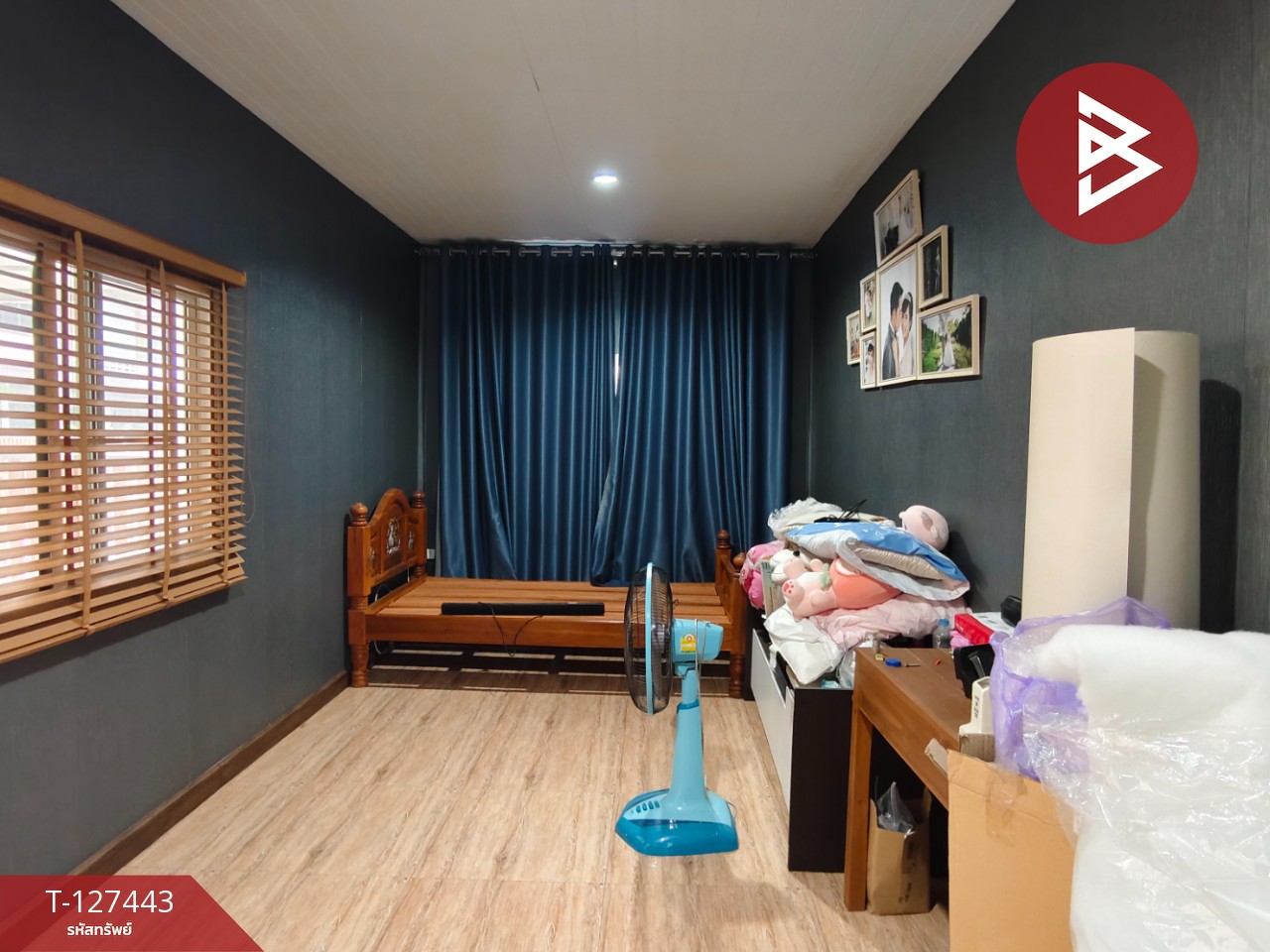 ขายบ้านแฝด หมู่บ้านวราภิรมย์2 นครชัยศรี นครปฐม 11