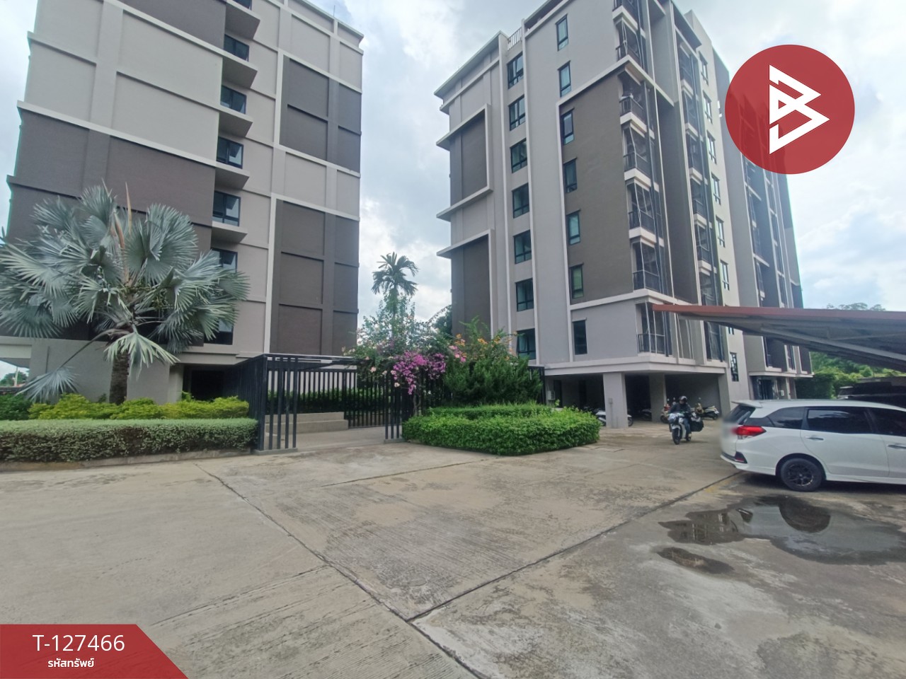 ขายคอนโด เดอะ ฟิฟ อเวนิว แคมปัส กำแพงแสน นครปฐม พร้อมผู้เช่า 14