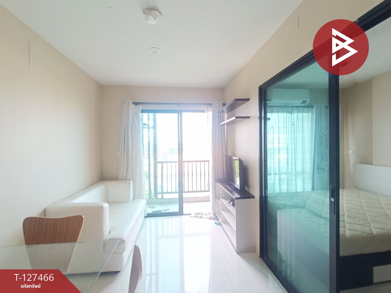 ขายคอนโด เดอะ ฟิฟ อเวนิว แคมปัส กำแพงแสน นครปฐม พร้อมผู้เช่า 1