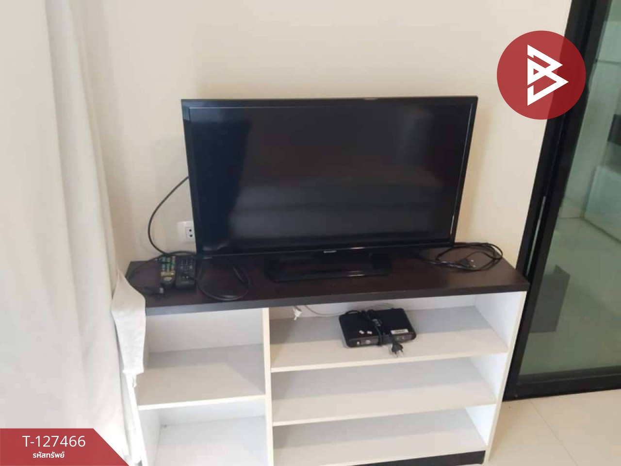 ขายคอนโด เดอะ ฟิฟ อเวนิว แคมปัส กำแพงแสน นครปฐม พร้อมผู้เช่า 2