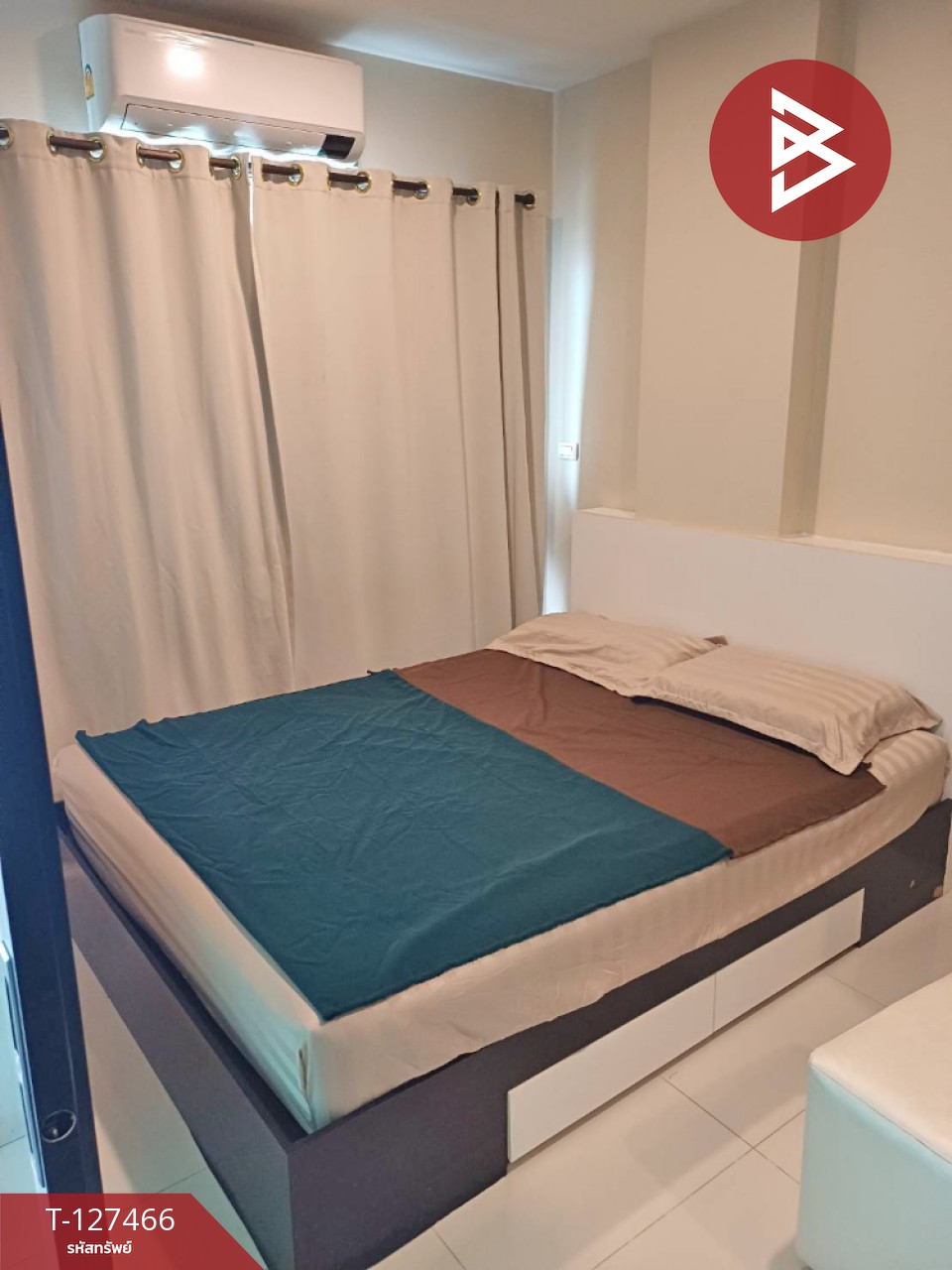 ขายคอนโด เดอะ ฟิฟ อเวนิว แคมปัส กำแพงแสน นครปฐม พร้อมผู้เช่า 7