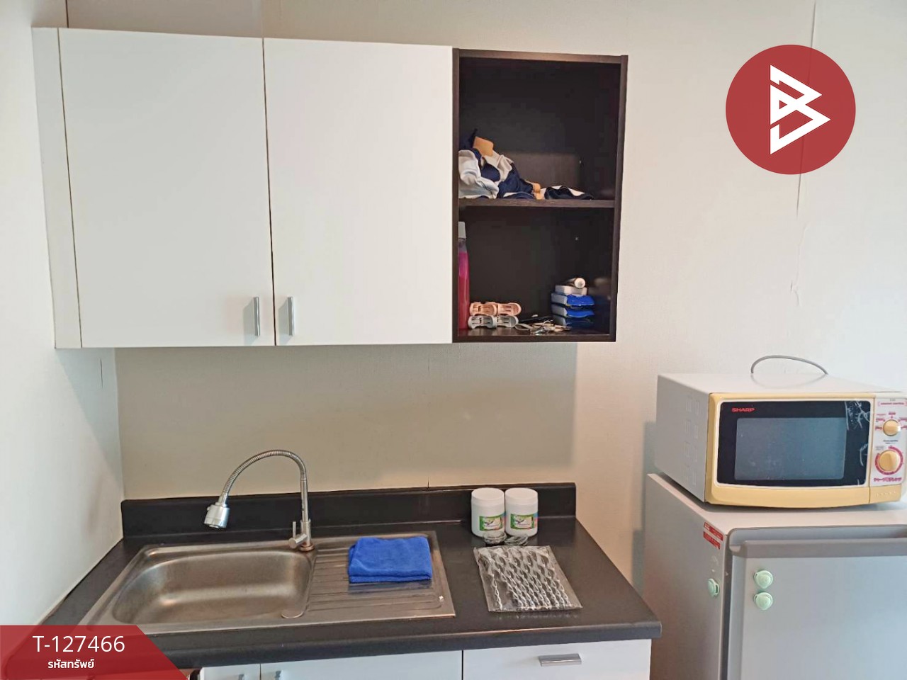 ขายคอนโด เดอะ ฟิฟ อเวนิว แคมปัส กำแพงแสน นครปฐม พร้อมผู้เช่า 6