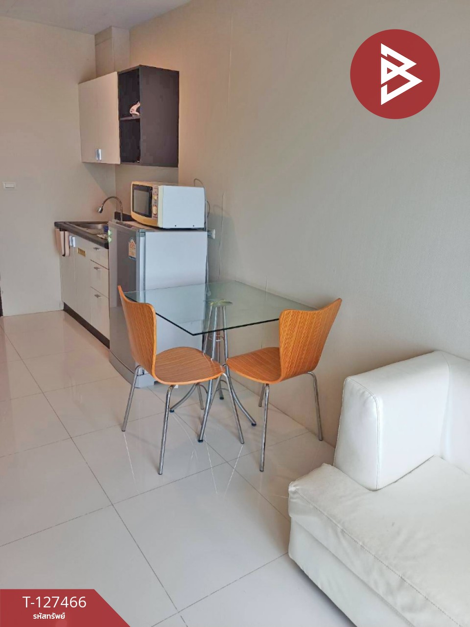 ขายคอนโด เดอะ ฟิฟ อเวนิว แคมปัส กำแพงแสน นครปฐม พร้อมผู้เช่า 4