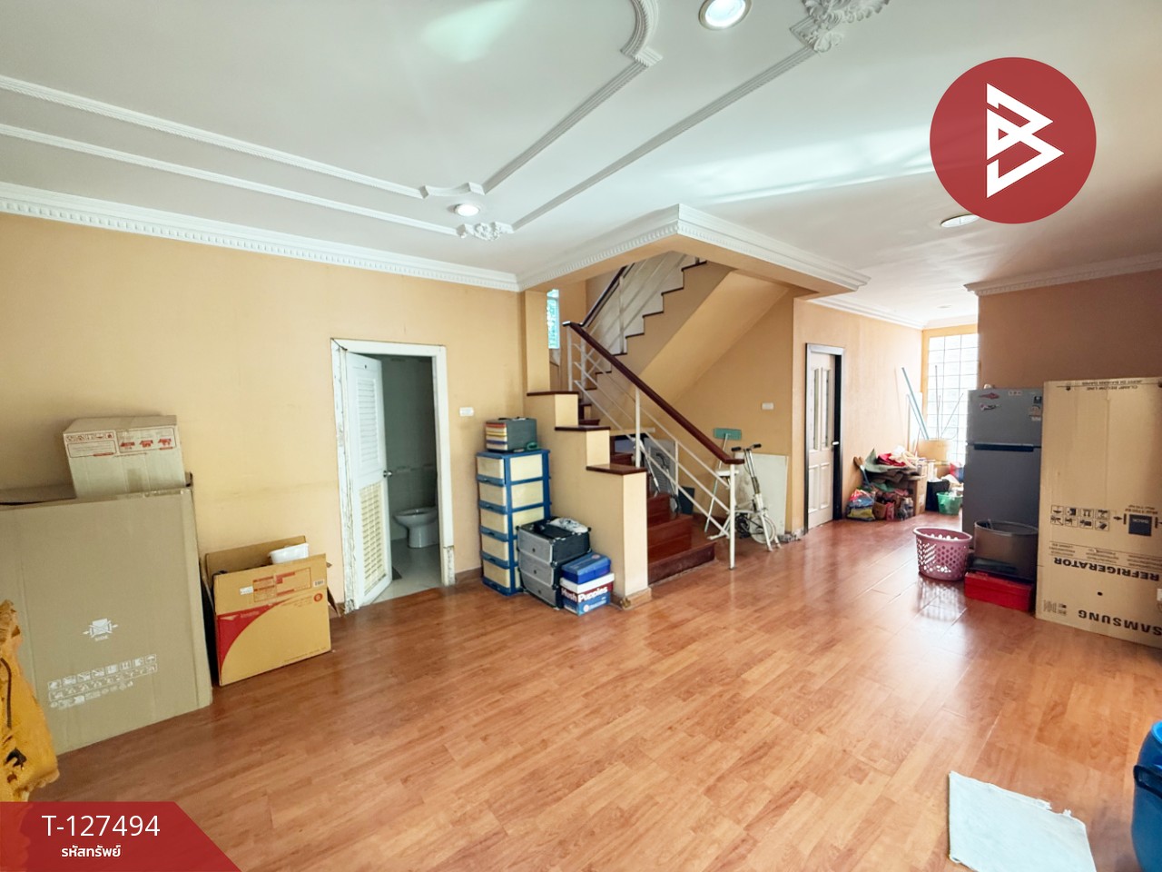 ขายบ้านเดี่ยว เนื้อที่ 169 ตารางวา ภาษีเจริญ 6
