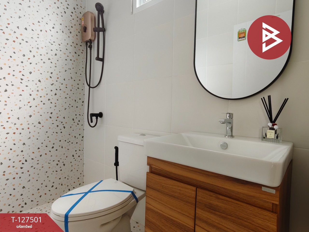 ขายบ้านเดี่ยว เนื้อที่เริ่มต้น 33.9 ตร.วา สวนป่าน นครปฐม 12