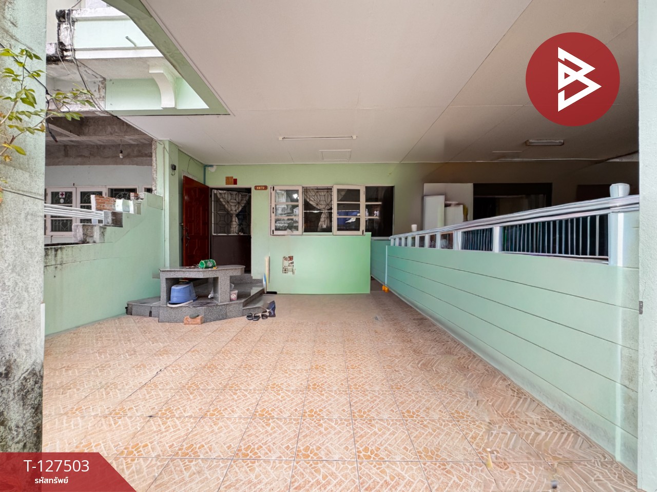 ขายทาวน์โฮม หมู่บ้านลัลลี่วิลล์ ประชาอุทิศ72 ราษฎร์บูรณะ กรุงเทพมหานคร 4