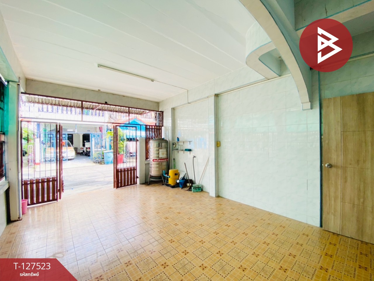 ขายทาวน์เฮ้าส์ หมู่บ้านเฟื่องฟ้าวิลล่า1 เทพารักษ์ สมุทรปราการ 4