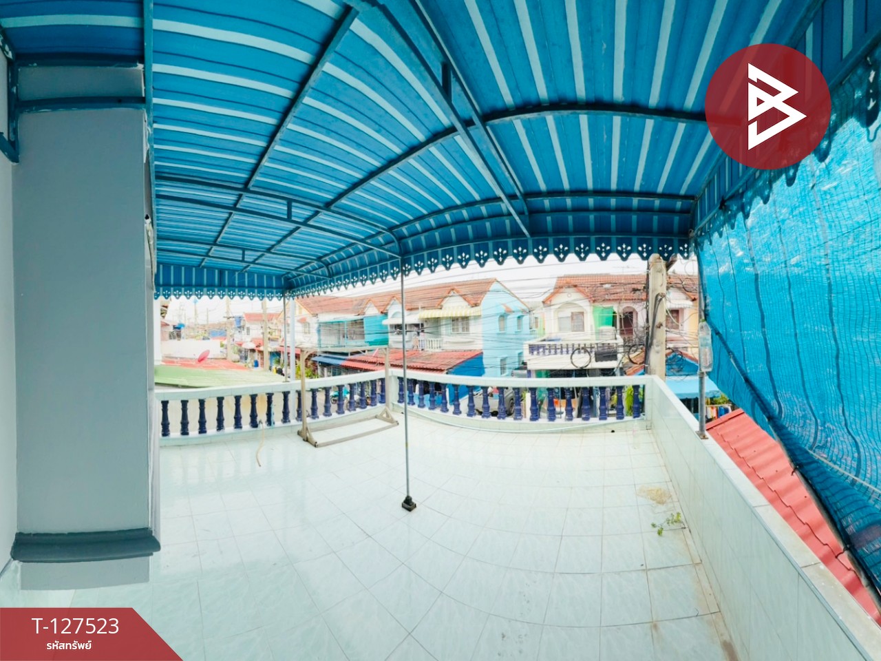 ขายทาวน์เฮ้าส์ หมู่บ้านเฟื่องฟ้าวิลล่า1 เทพารักษ์ สมุทรปราการ 11