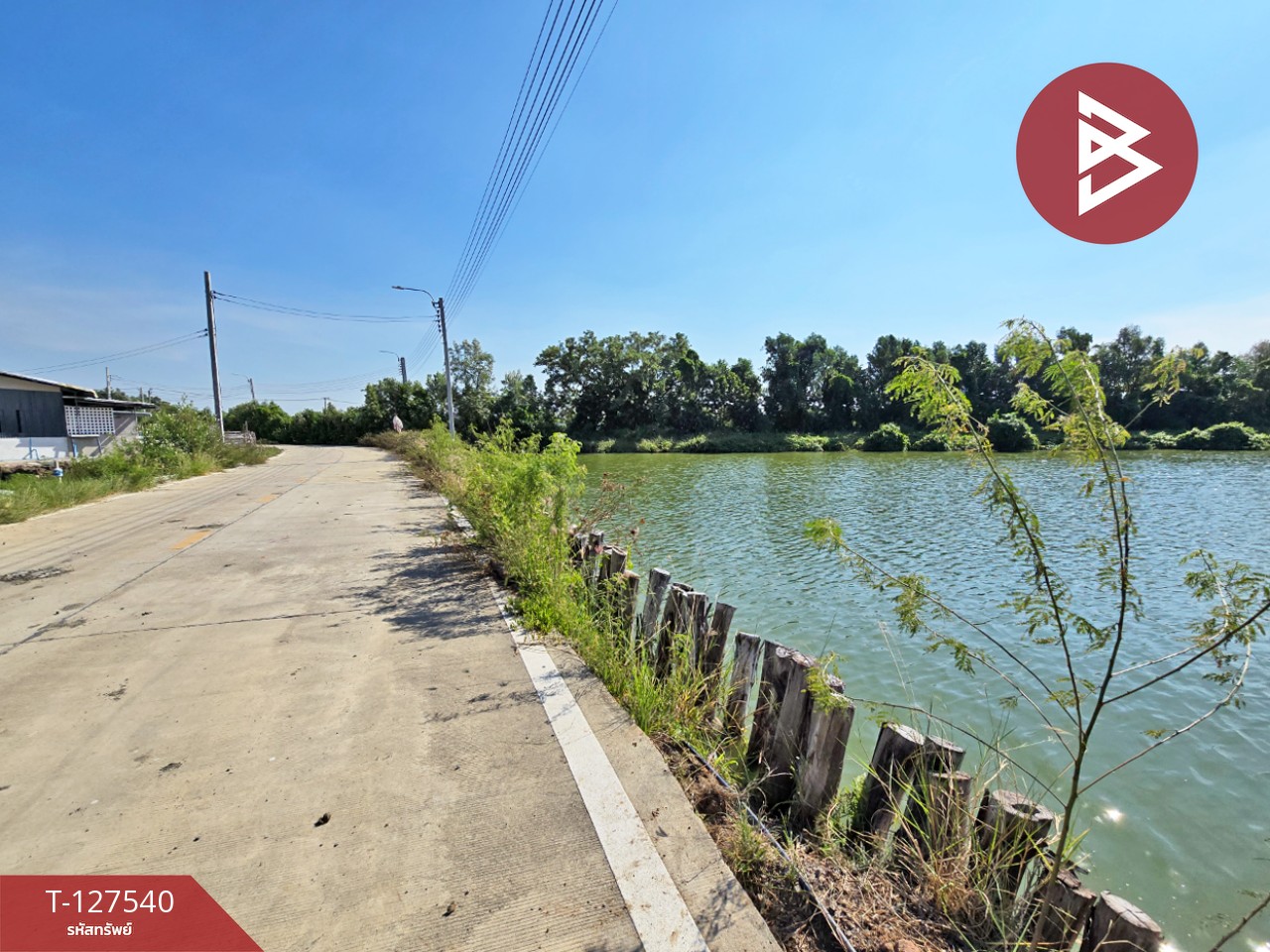 ขายที่ดิน เนื้อที่ 2 ไร่ 2 งาน พระสมุทรเจดีย์ สมุทรปราการ 3