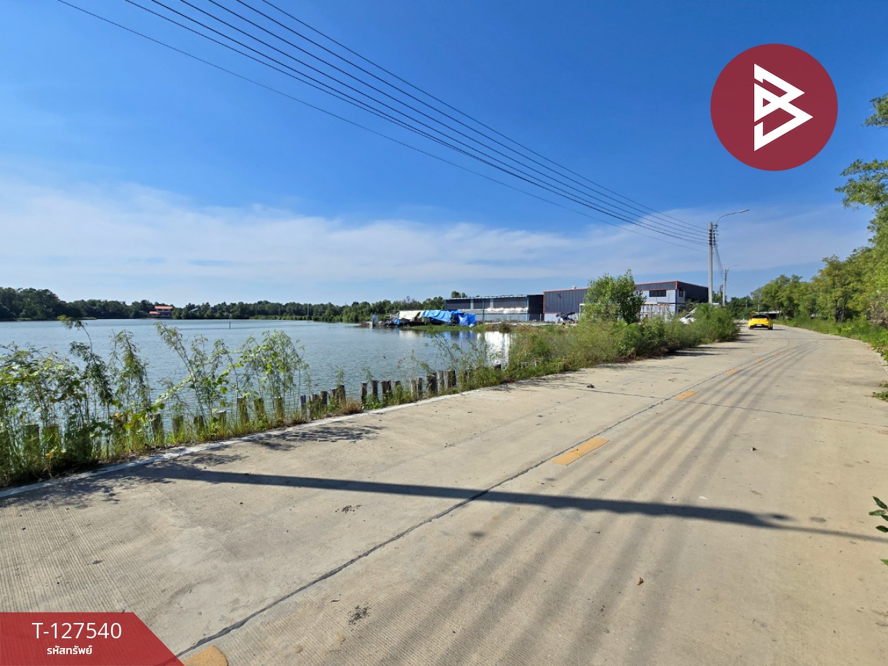 ขายที่ดิน เนื้อที่ 2 ไร่ 2 งาน พระสมุทรเจดีย์ สมุทรปราการ 4