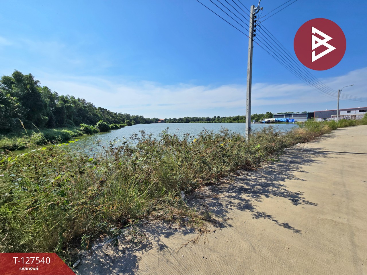 ขายที่ดิน เนื้อที่ 2 ไร่ 2 งาน พระสมุทรเจดีย์ สมุทรปราการ 7