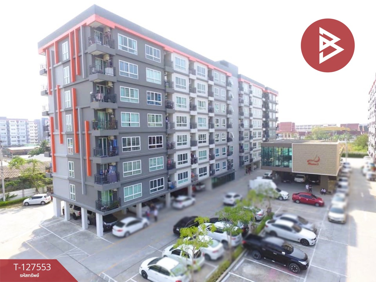 ขายคอนโด เบสตั้น ชลบุรี (Beston Condo Chonburi) ชลบุรี 8