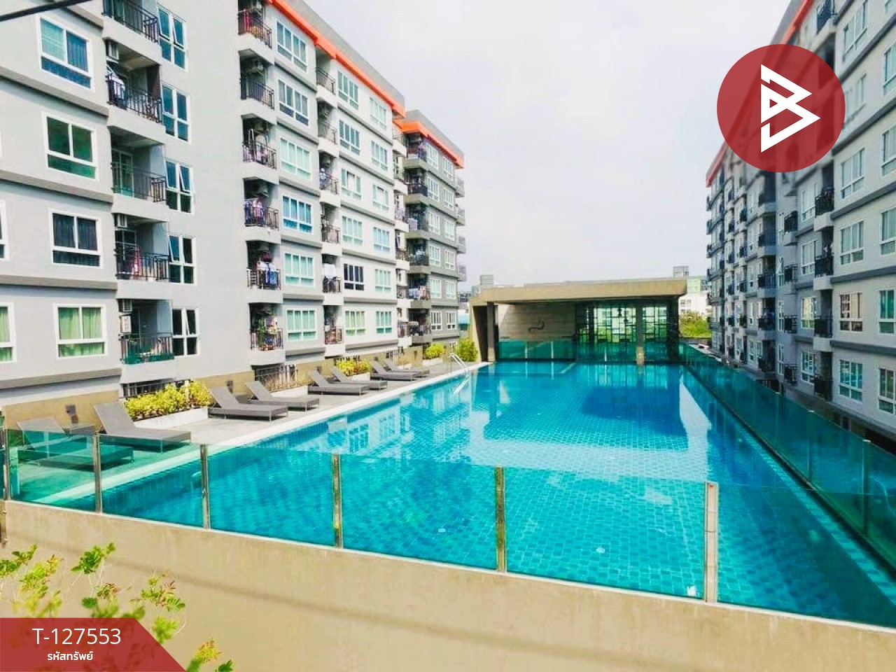 ขายคอนโด เบสตั้น ชลบุรี (Beston Condo Chonburi) ชลบุรี 7