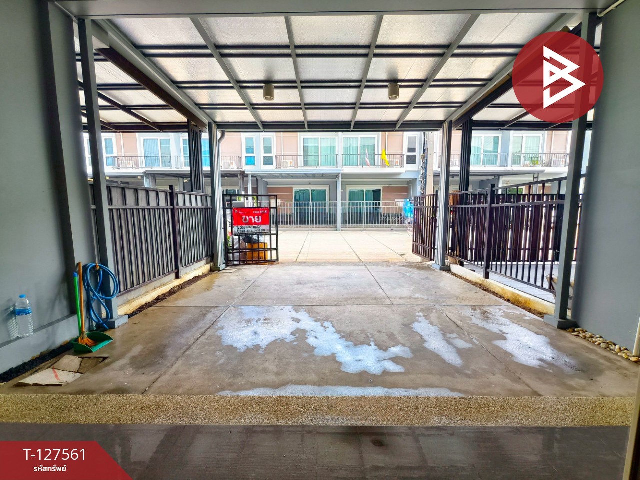 ขายทาวน์เฮ้าส์ หมู่บ้านโนโววิลล์ พุทธสาคร (Novo Ville Putthasakhon) สมุทรสาคร 4