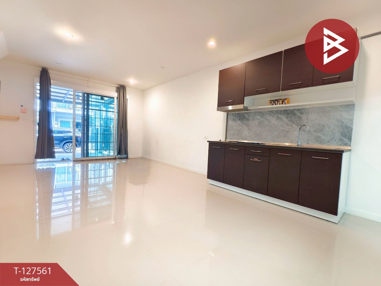 ขายทาวน์เฮ้าส์ หมู่บ้านโนโววิลล์ พุทธสาคร (Novo Ville Putthasakhon) สมุทรสาคร 6