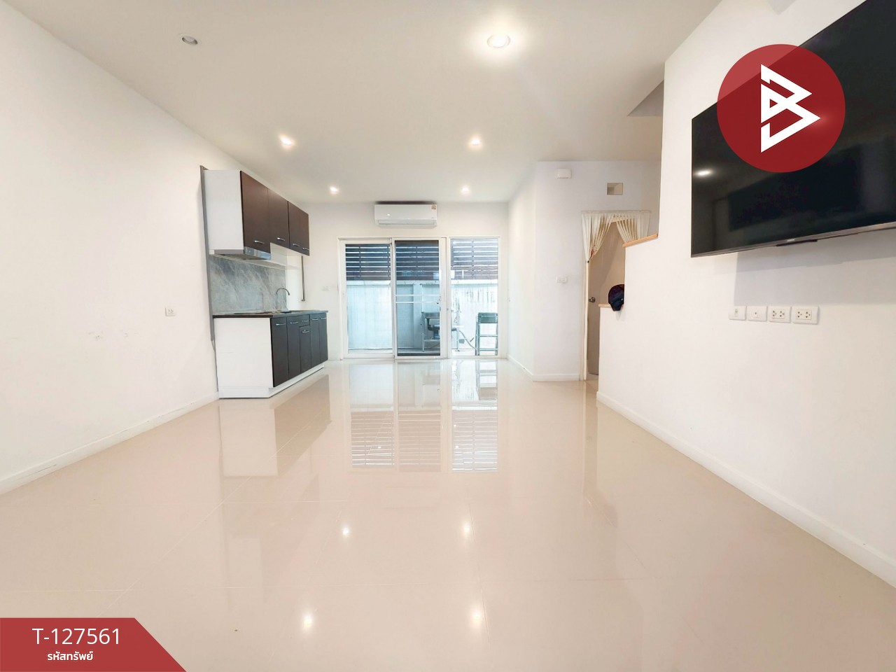 ขายทาวน์เฮ้าส์ หมู่บ้านโนโววิลล์ พุทธสาคร (Novo Ville Putthasakhon) สมุทรสาคร 5