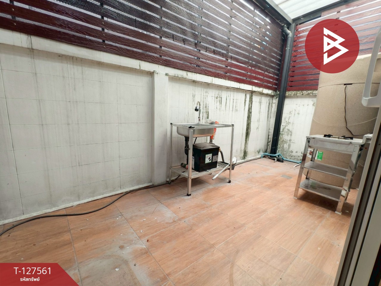 ขายทาวน์เฮ้าส์ หมู่บ้านโนโววิลล์ พุทธสาคร (Novo Ville Putthasakhon) สมุทรสาคร 11