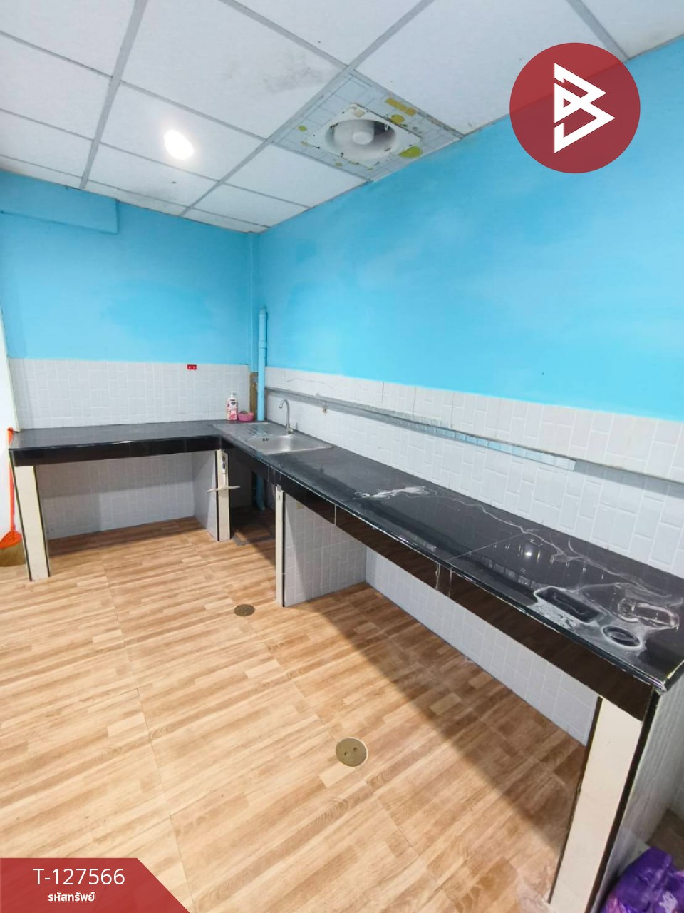 ขายทาวน์เฮ้าส์ หมู่บ้านนันทนาการ์เด้นท์ บางปลา สมุทรปราการ 6