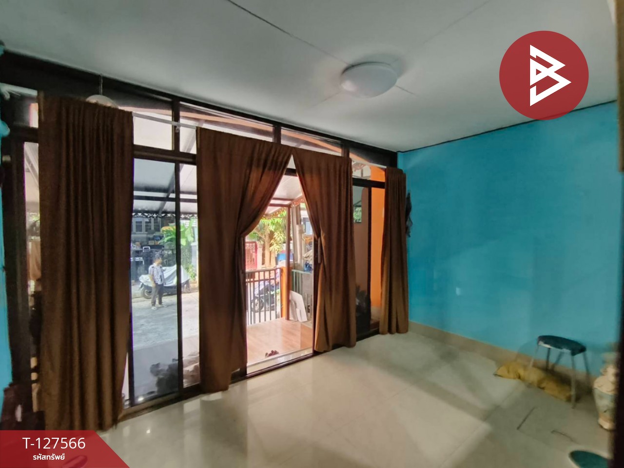 ขายทาวน์เฮ้าส์ หมู่บ้านนันทนาการ์เด้นท์ บางปลา สมุทรปราการ 4