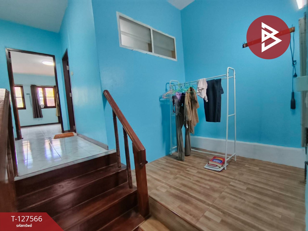 ขายทาวน์เฮ้าส์ หมู่บ้านนันทนาการ์เด้นท์ บางปลา สมุทรปราการ 10