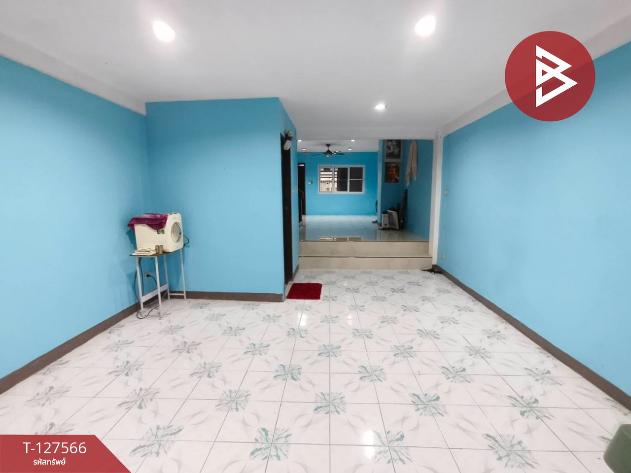 ขายทาวน์เฮ้าส์ หมู่บ้านนันทนาการ์เด้นท์ บางปลา สมุทรปราการ 8