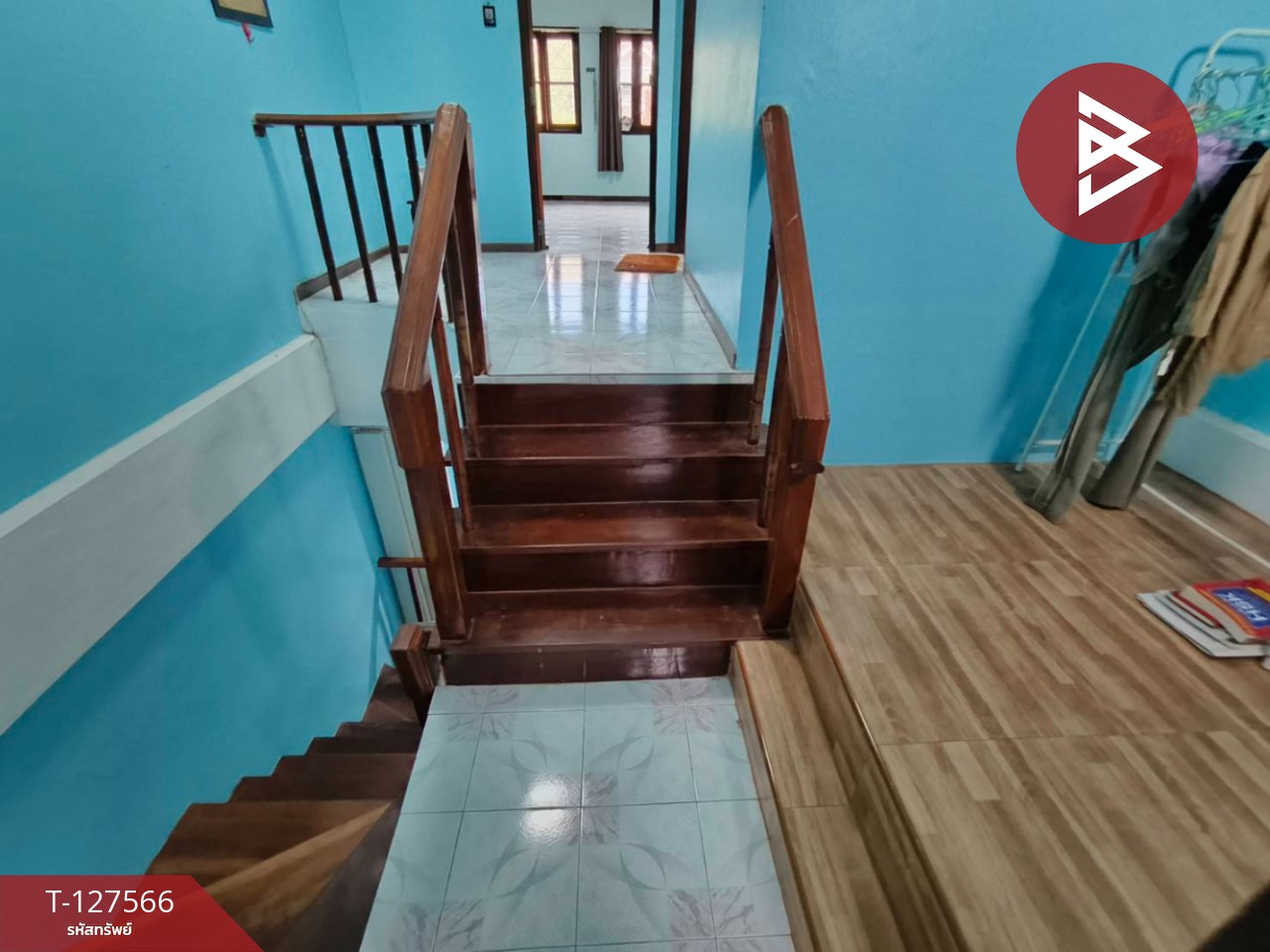 ขายทาวน์เฮ้าส์ หมู่บ้านนันทนาการ์เด้นท์ บางปลา สมุทรปราการ 9