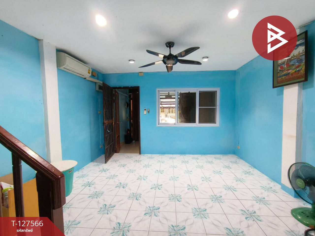 ขายทาวน์เฮ้าส์ หมู่บ้านนันทนาการ์เด้นท์ บางปลา สมุทรปราการ 7