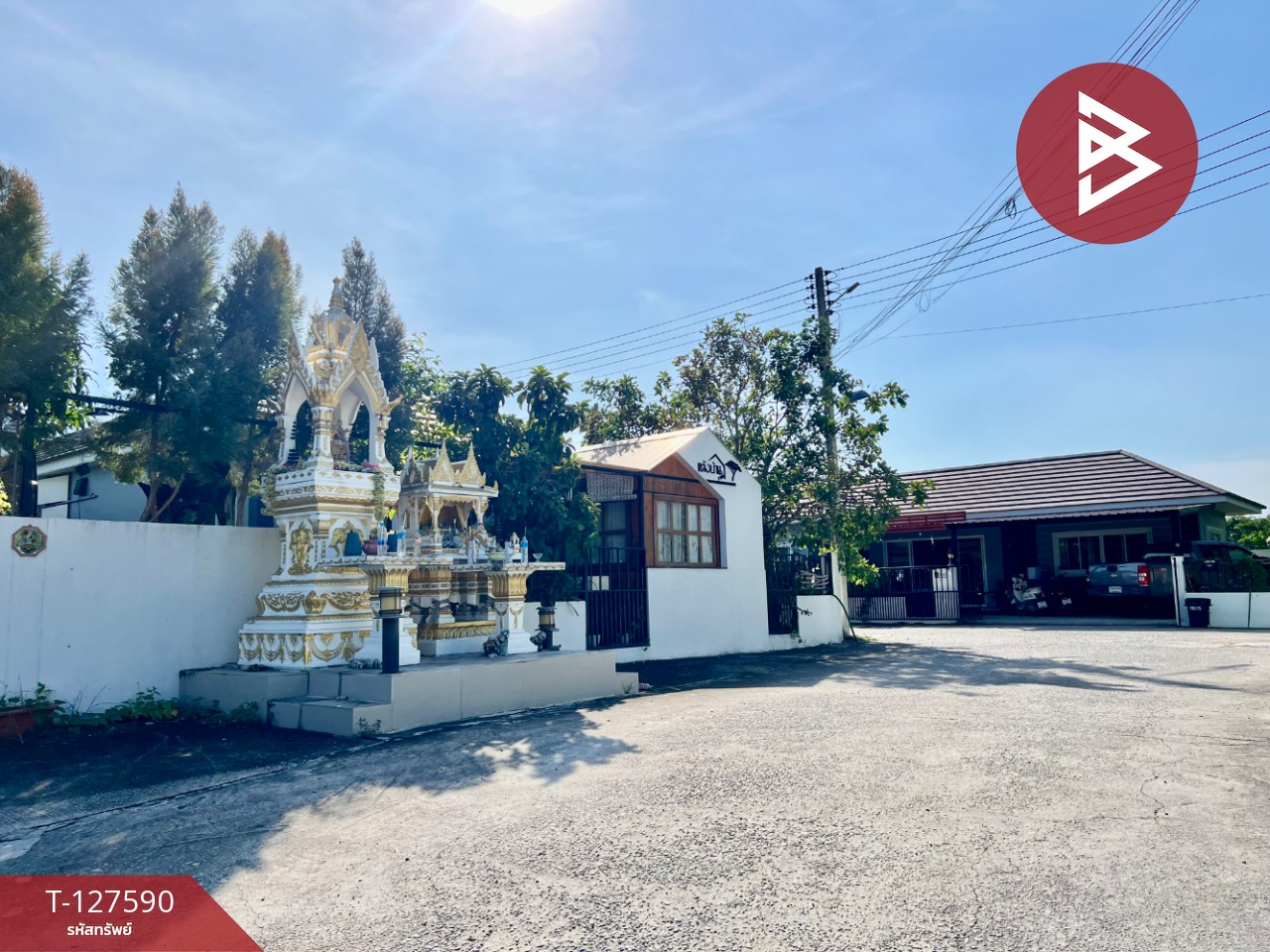ขายบ้านเดี่ยวชั้นเดียว หมู่บ้านสิริยาวิลเลจ พานทอง (Siriya Villages) ชลบุรี 15