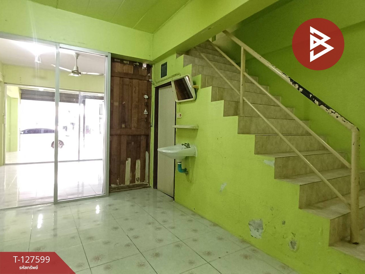 ขายอาคารพาณิชย์ 3 ชั้น หมู่บ้านสินทิวาธานี บางปะอิน พระนครศรีอยุธยา 4