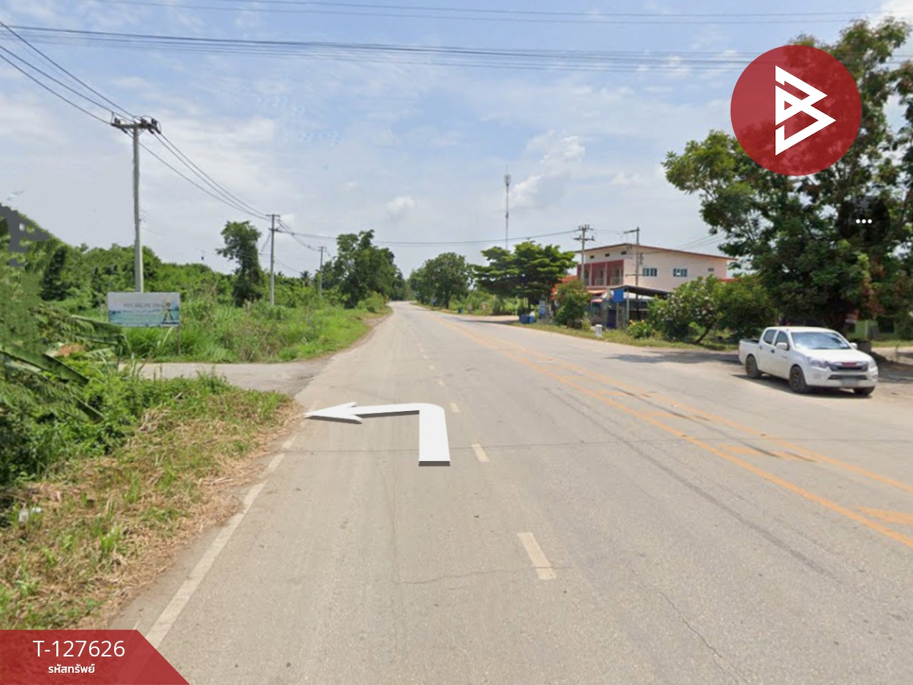 ขายที่ดิน เนื้อที่ 1 ไร่ 1 งาน 73.4 ตร.วา บ้านมะเกลือ นครสวรรค์ 6