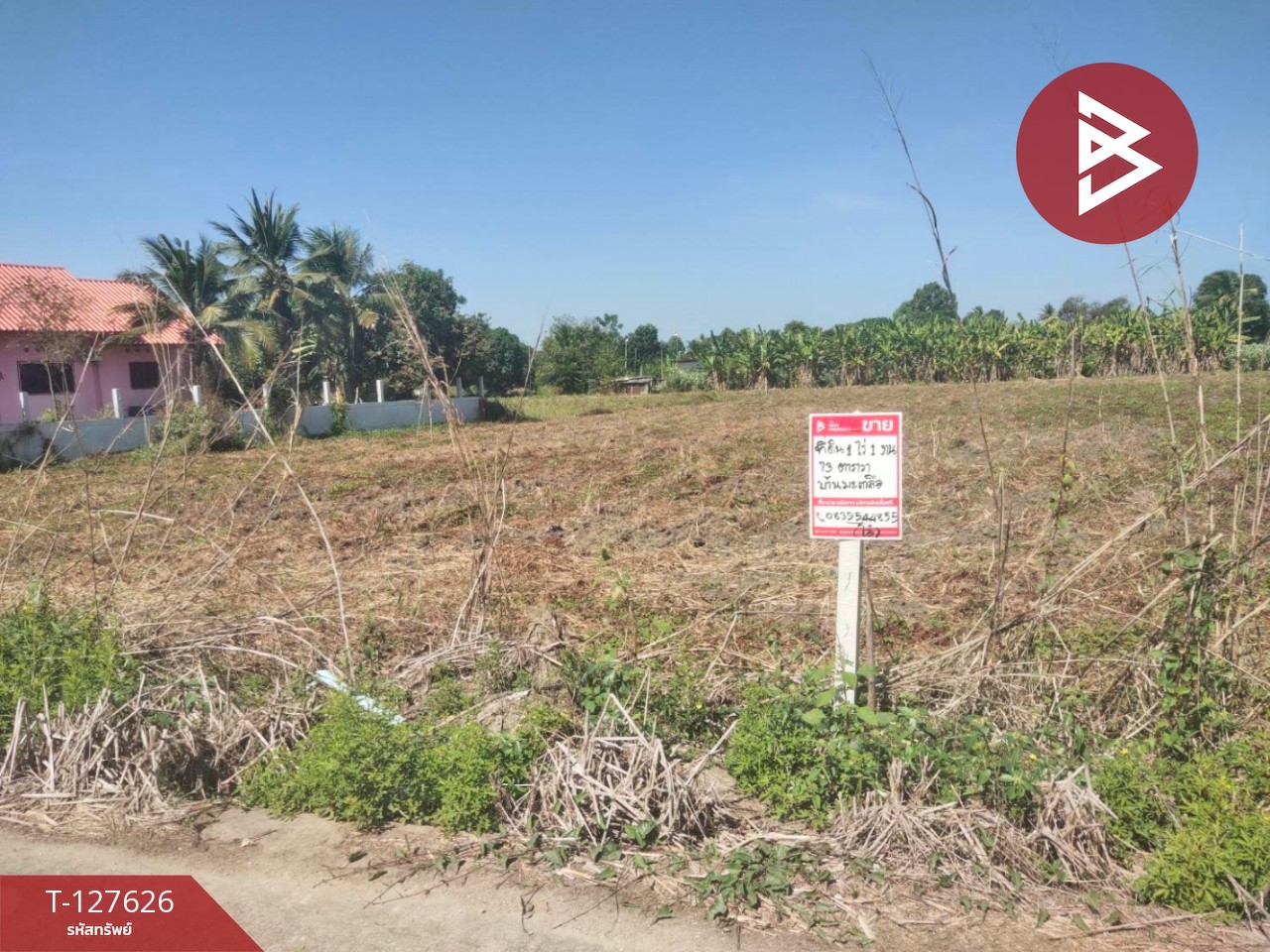 ขายที่ดิน เนื้อที่ 1 ไร่ 1 งาน 73.4 ตร.วา บ้านมะเกลือ นครสวรรค์ 13