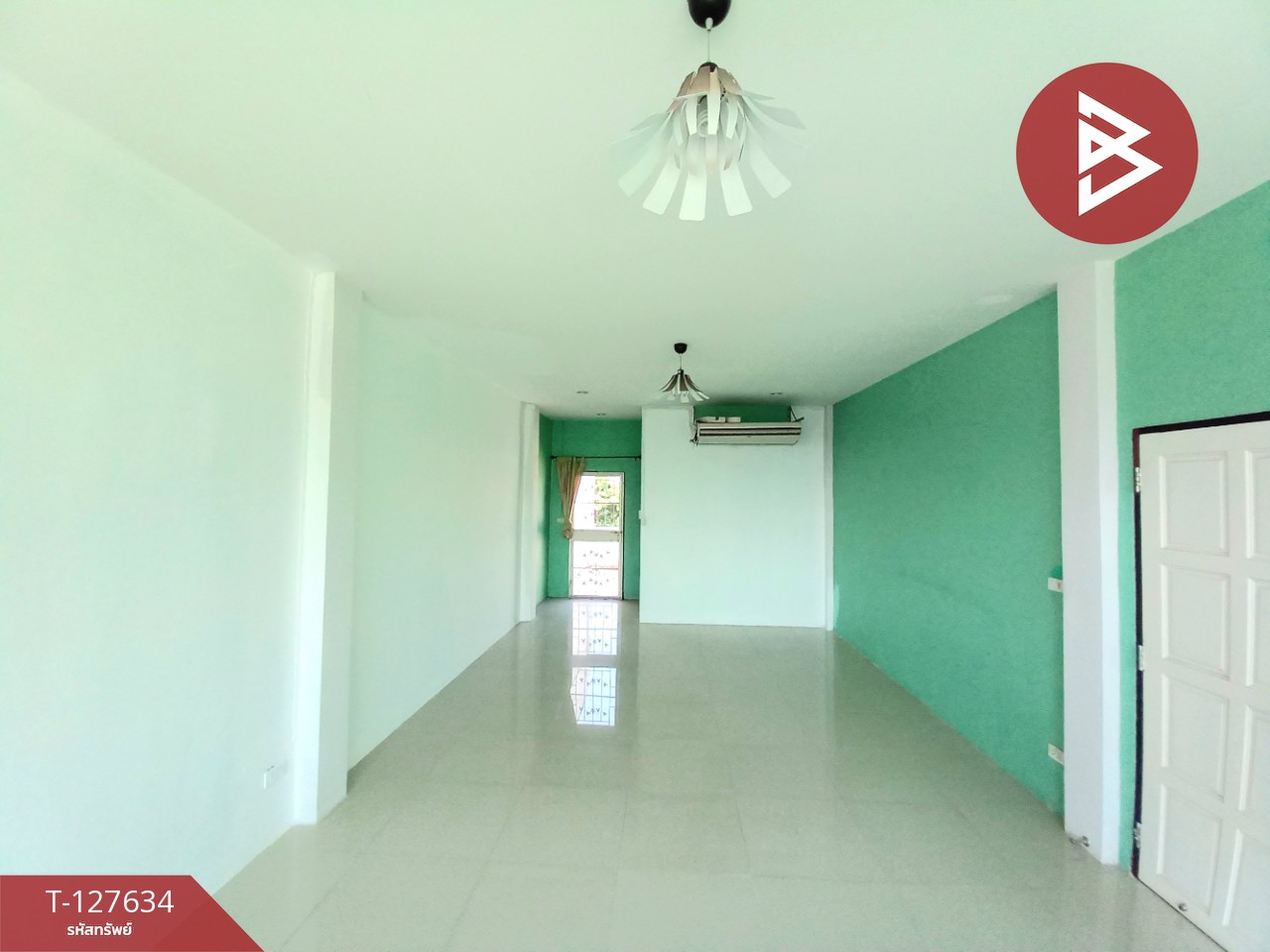 ขายอาคารพาณิชย์ 3 คูหา หมู่บ้าน 168 ซิตี้ คอมเพล็กซ์ ท่าม่วง กาญจนบุรี 3