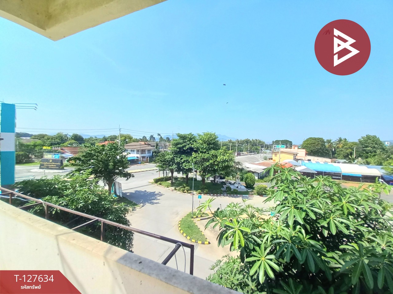 ขายอาคารพาณิชย์ 3 คูหา หมู่บ้าน 168 ซิตี้ คอมเพล็กซ์ ท่าม่วง กาญจนบุรี 12