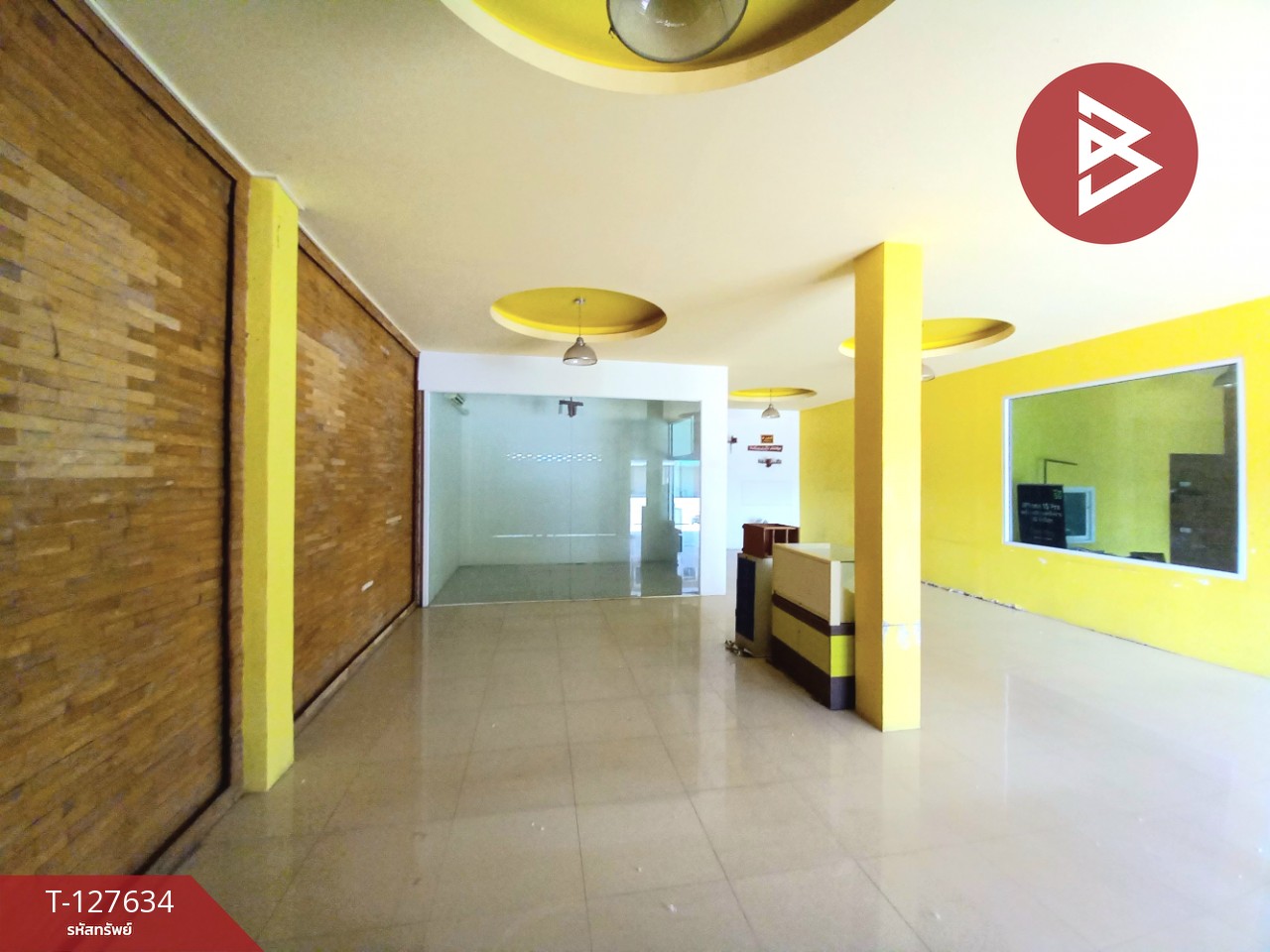 ขายอาคารพาณิชย์ 3 คูหา หมู่บ้าน 168 ซิตี้ คอมเพล็กซ์ ท่าม่วง กาญจนบุรี 7