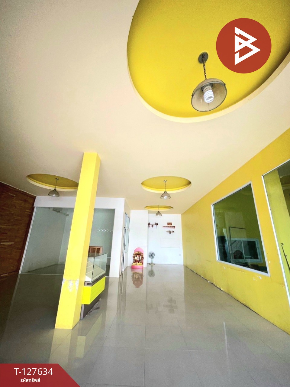 ขายอาคารพาณิชย์ 3 คูหา หมู่บ้าน 168 ซิตี้ คอมเพล็กซ์ ท่าม่วง กาญจนบุรี 6