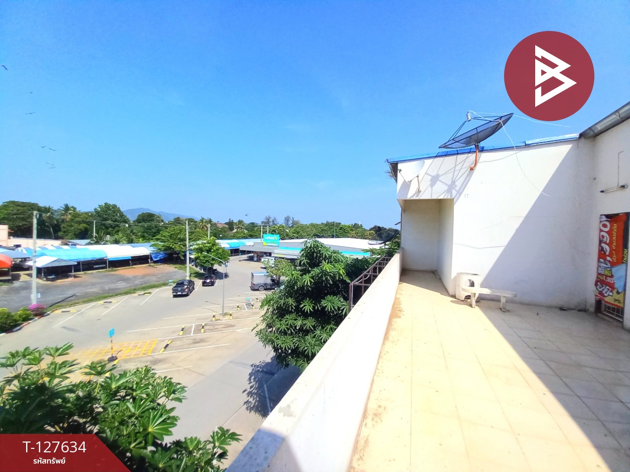 ขายอาคารพาณิชย์ 3 คูหา หมู่บ้าน 168 ซิตี้ คอมเพล็กซ์ ท่าม่วง กาญจนบุรี 11