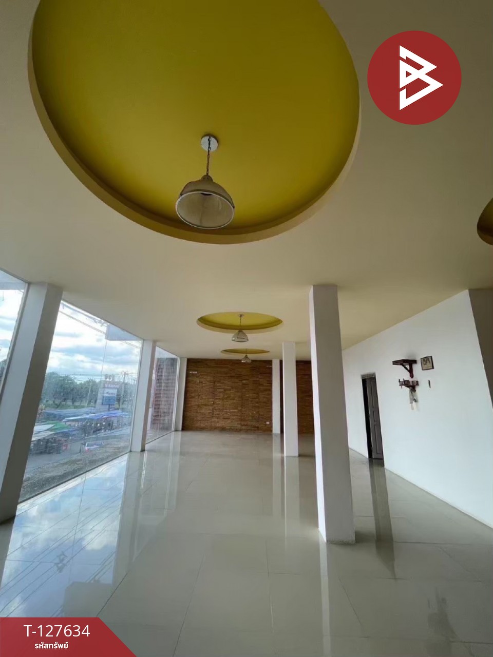 ขายอาคารพาณิชย์ 3 คูหา หมู่บ้าน 168 ซิตี้ คอมเพล็กซ์ ท่าม่วง กาญจนบุรี 5