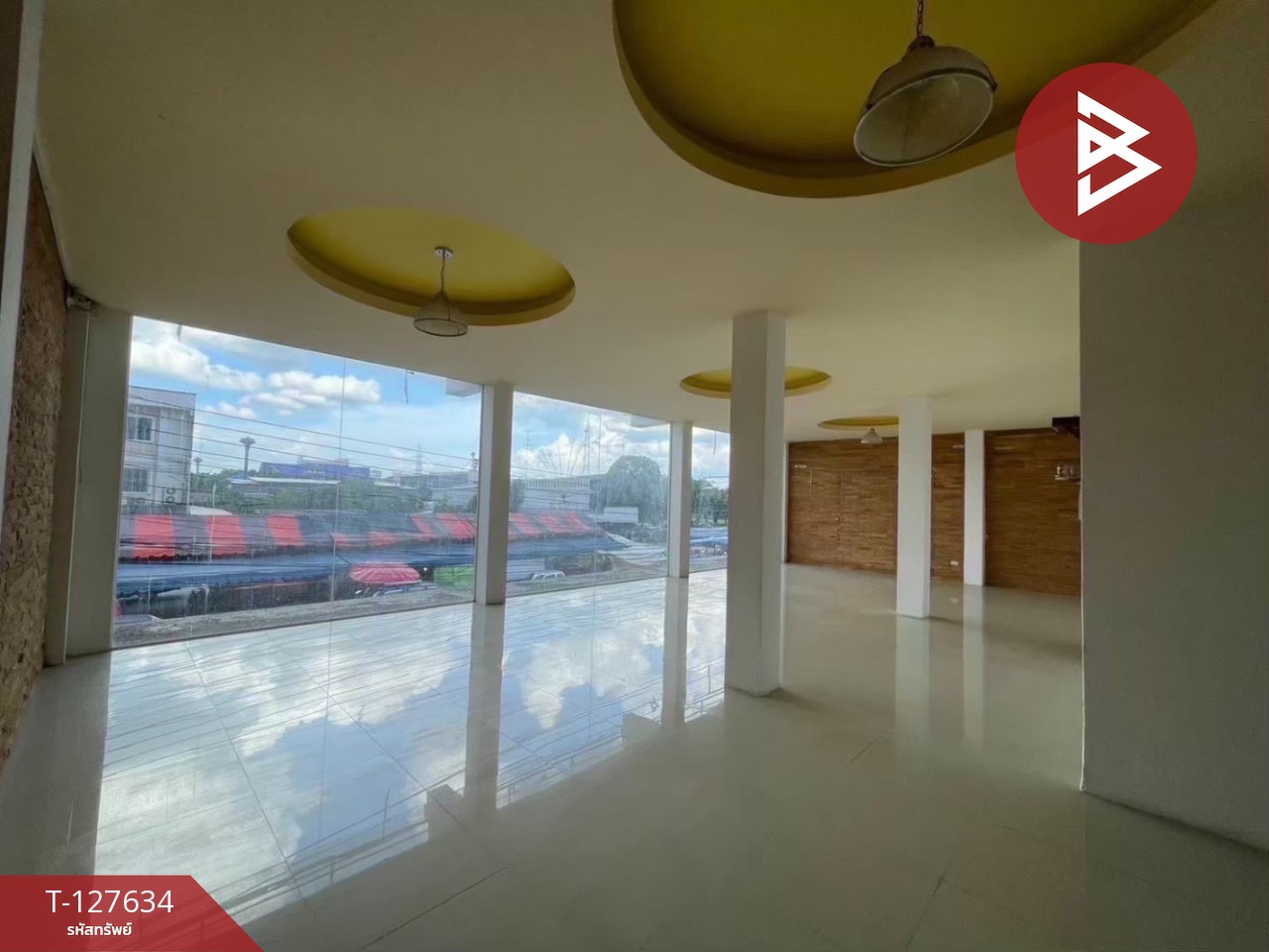 ขายอาคารพาณิชย์ 3 คูหา หมู่บ้าน 168 ซิตี้ คอมเพล็กซ์ ท่าม่วง กาญจนบุรี 4