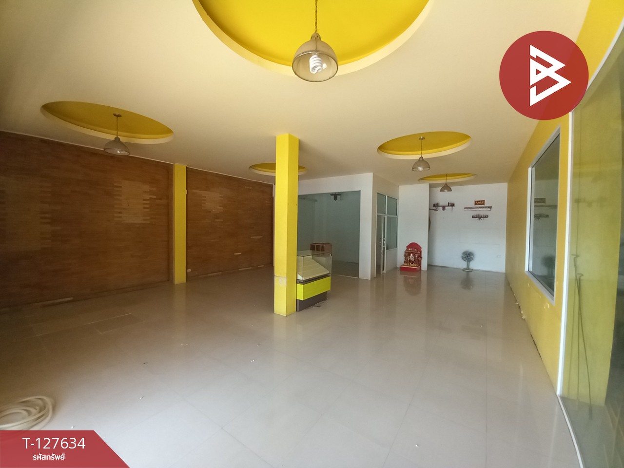 ขายอาคารพาณิชย์ 3 คูหา หมู่บ้าน 168 ซิตี้ คอมเพล็กซ์ ท่าม่วง กาญจนบุรี 10